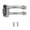 HOLLEY SD7 A/C Line Adapter Manifold 199-201