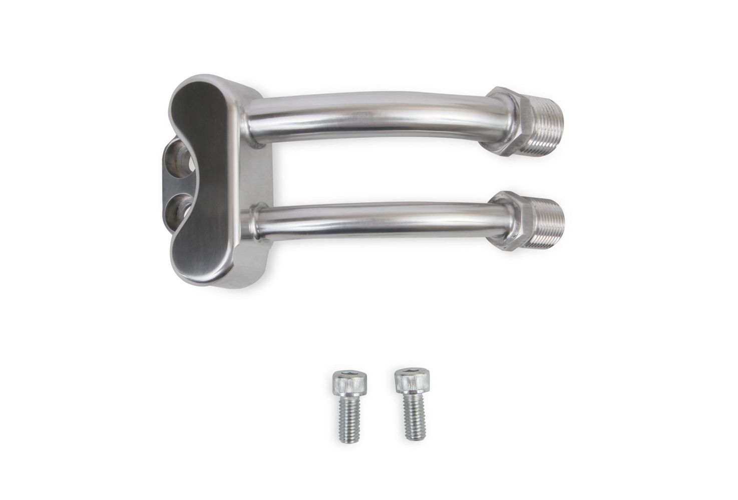 HOLLEY SD7 A/C Line Adapter Manifold 199-201