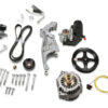 HOLLEY Low LS Drive System Kit LH w/Alt/PS wo/A/C 20-156
