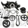 HOLLEY Complete Mid-Mount  Acc. Drive Sys. GM Gen V LT 20-205BK