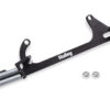 HOLLEY Billet Throttle Bracket Billet Aluminum Black 20-266