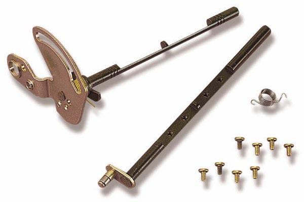 HOLLEY 1:1 Throttle Linkage for 1-11/16in Throttle Bores 20-3