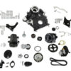 HOLLEY Complete Accessory Drive Kit Ford 7.3L Godzilla 20-310BK