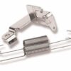 HOLLEY Chrome Throttle Cable Bracket 20-88