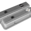 HOLLEY SBC Muscle Series Valve Covers  (pair) 241-134
