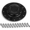 HOLLEY Alm Fuel Cell Cap & Bung w/12 Bolt Flange 241-227