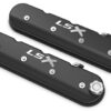 HOLLEY LS Series Valve Covers w/LSX Logo 241-407