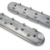 HOLLEY GM LS1 Valve Cover Set Natural Cast Finish 241-88