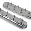 HOLLEY GM LS1 Valve Cover Set - Polished 241-90