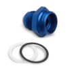 HOLLEY -8AN Fuel Inlet Fitting 26-74