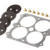 HOLLEY Throttle Plate Kit 26-97
