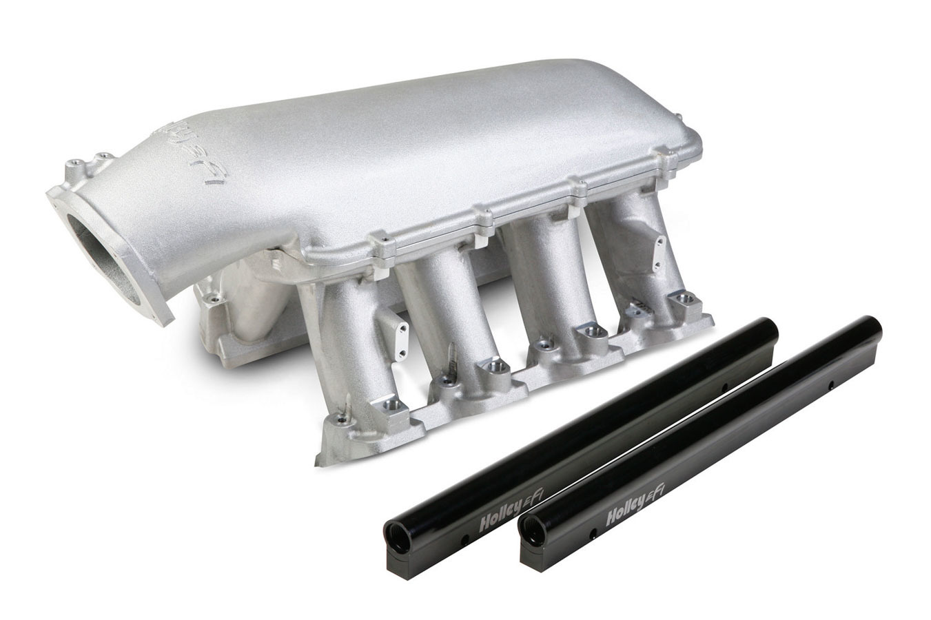 HOLLEY GM LS Hi-Ram Intake Sys. - 92mm EFI Throttle Body 300-116