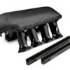 HOLLEY GM LS Hi-Ram Intake Sys. - 105mm EFI Throttle Bdy 300-117BK