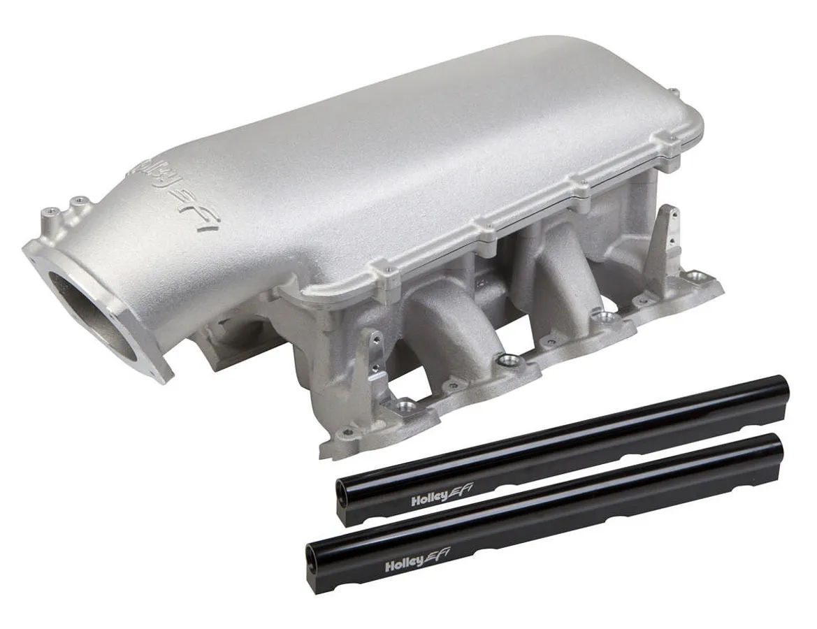 HOLLEY GM LS Mini Ram Intake System 300-126