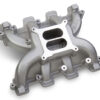 HOLLEY GM LS3 Intake Manifold Dual-Plane 4150 Flange 300-129