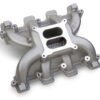 HOLLEY GM LS Intake Manifold Dual Plane w/4150 Flange 300-130