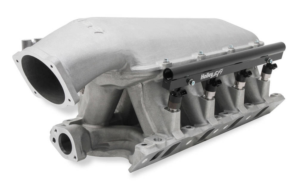 HOLLEY 95mm EFI Hi Ram Intake Manifold SBF 351W 300-241