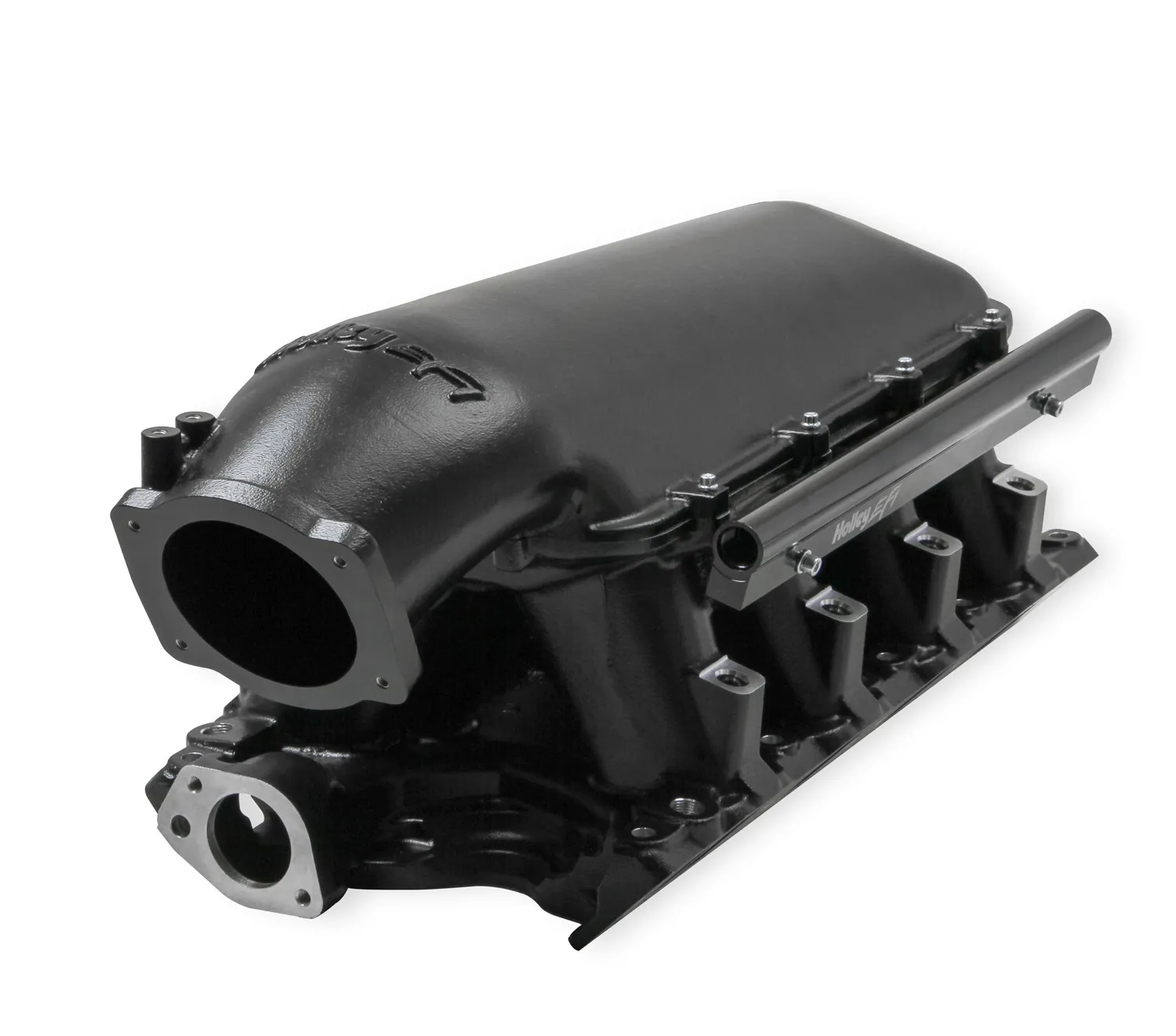 HOLLEY SBF 351W Hi-Ram 95mm EFI Intake Manifold 300-241BK