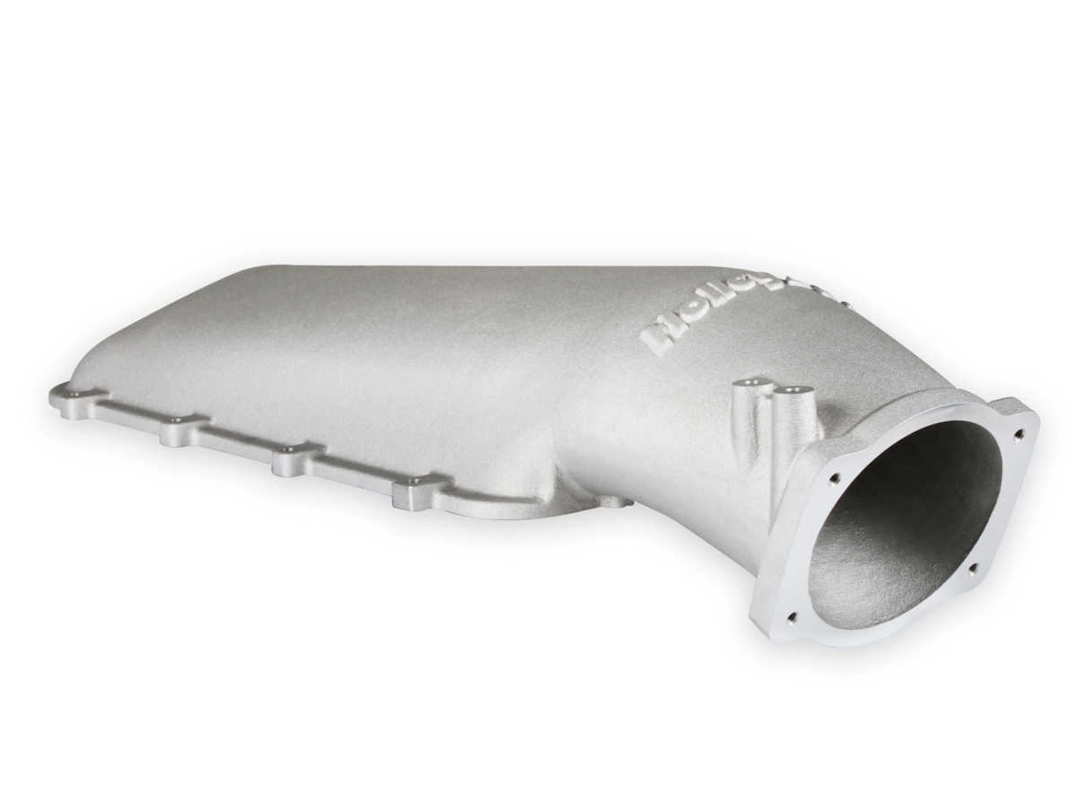 HOLLEY Plenum Top - Hi-Ram 105mm 300-246