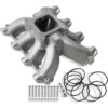 HOLLEY GM LS Intake Manifold Split Design LS1/LS2/LS6 300-256