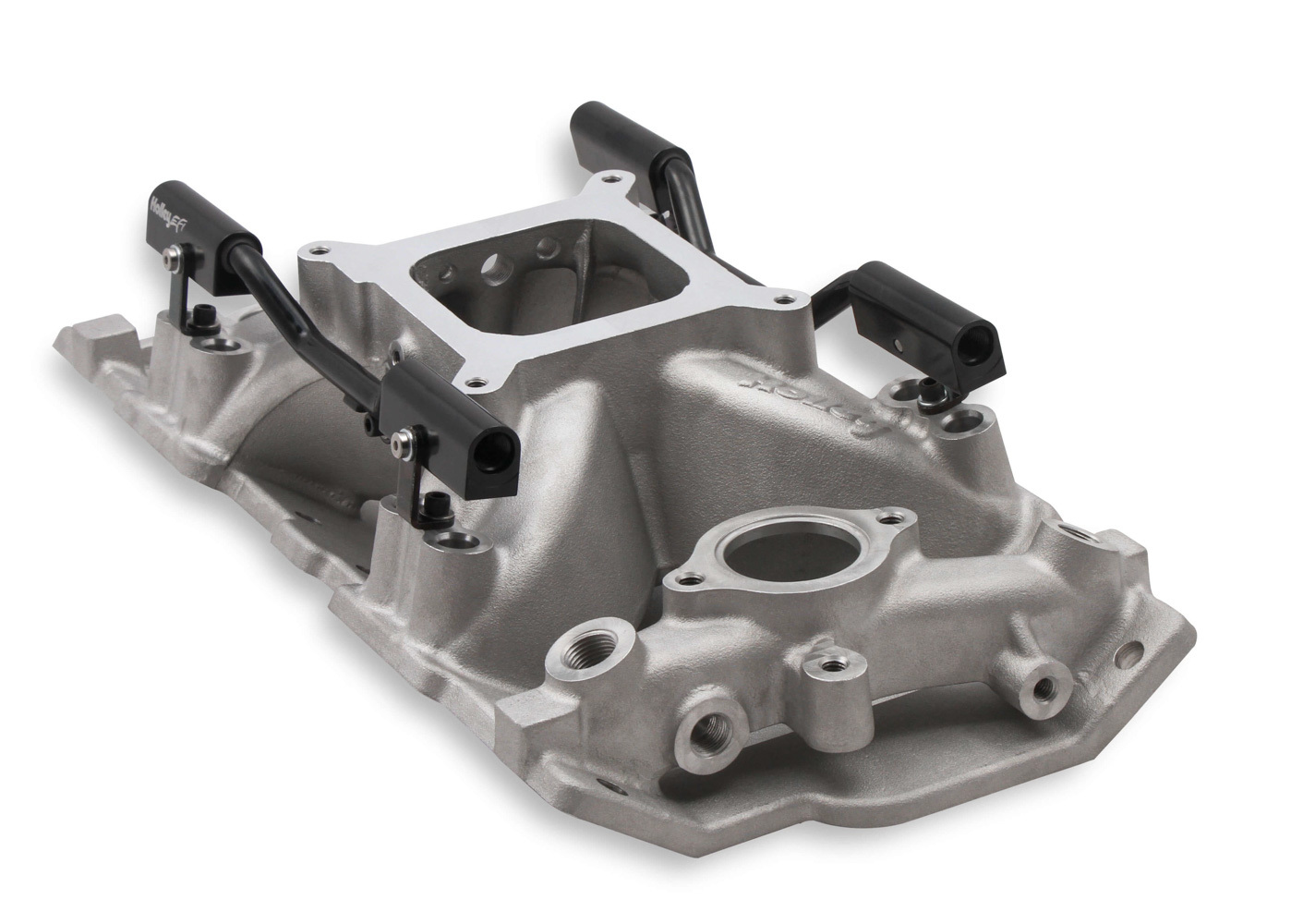 HOLLEY SBC EFI Intake Manifold 4150 Flange 300-260