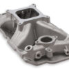 HOLLEY SBC Single Plane Intake Manifold w/4150 Flange 300-261