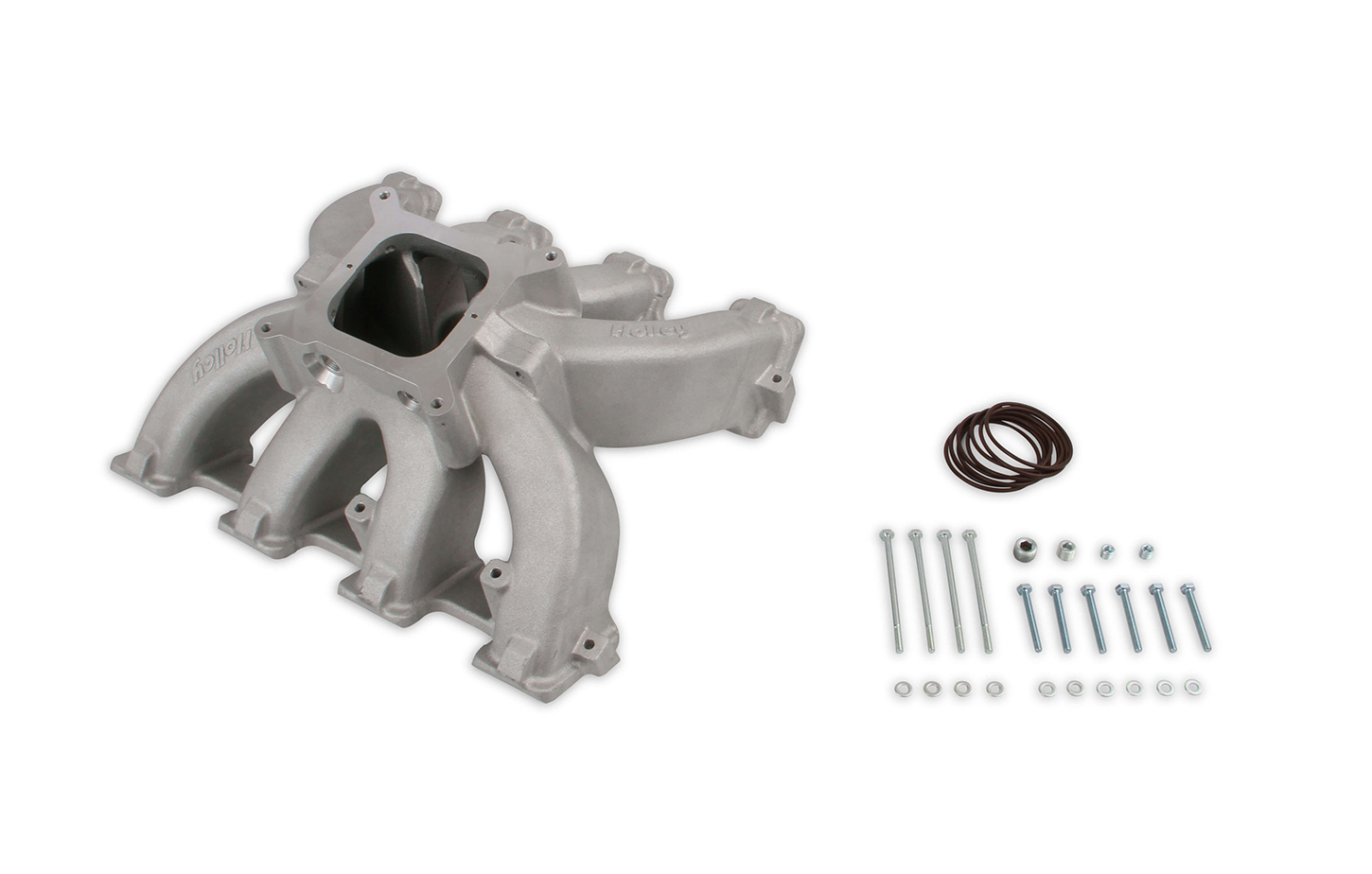 HOLLEY Intake Manifold - Single Plane GM LS3/L92 Heads 300-291