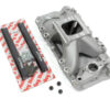 HOLLEY BBC EFI O/P Intake Manifold w/4150 Flange 300-561