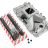 HOLLEY BBC EFI R/P Intake Manifold w/4150 Flange 300-563