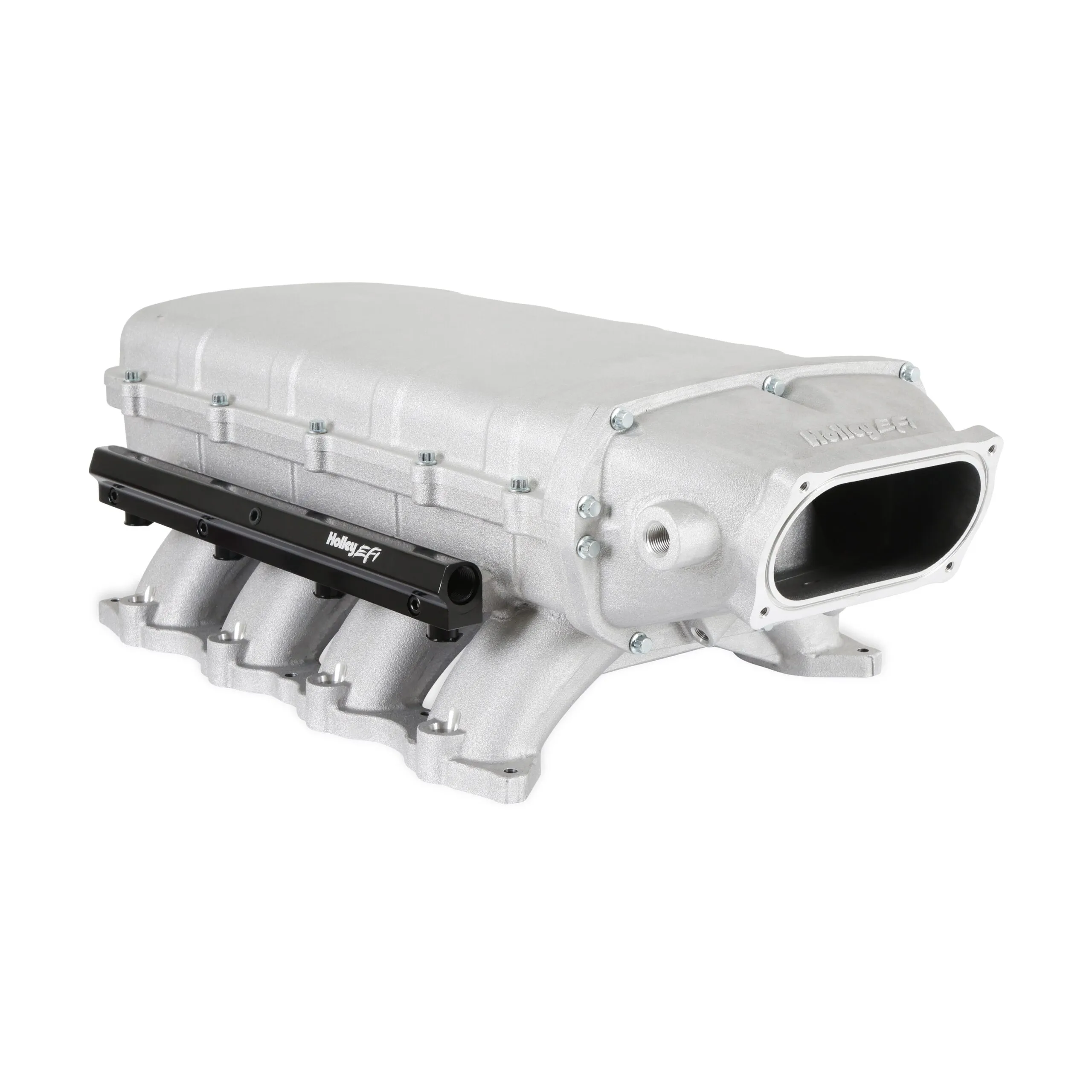 HOLLEY Ultra Lo-Ram Intake Manifold Kit Ford Coyote 300-911