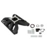 HOLLEY Gen-3 Hemi Carb Intake Manifold Kit Black 300-931BK