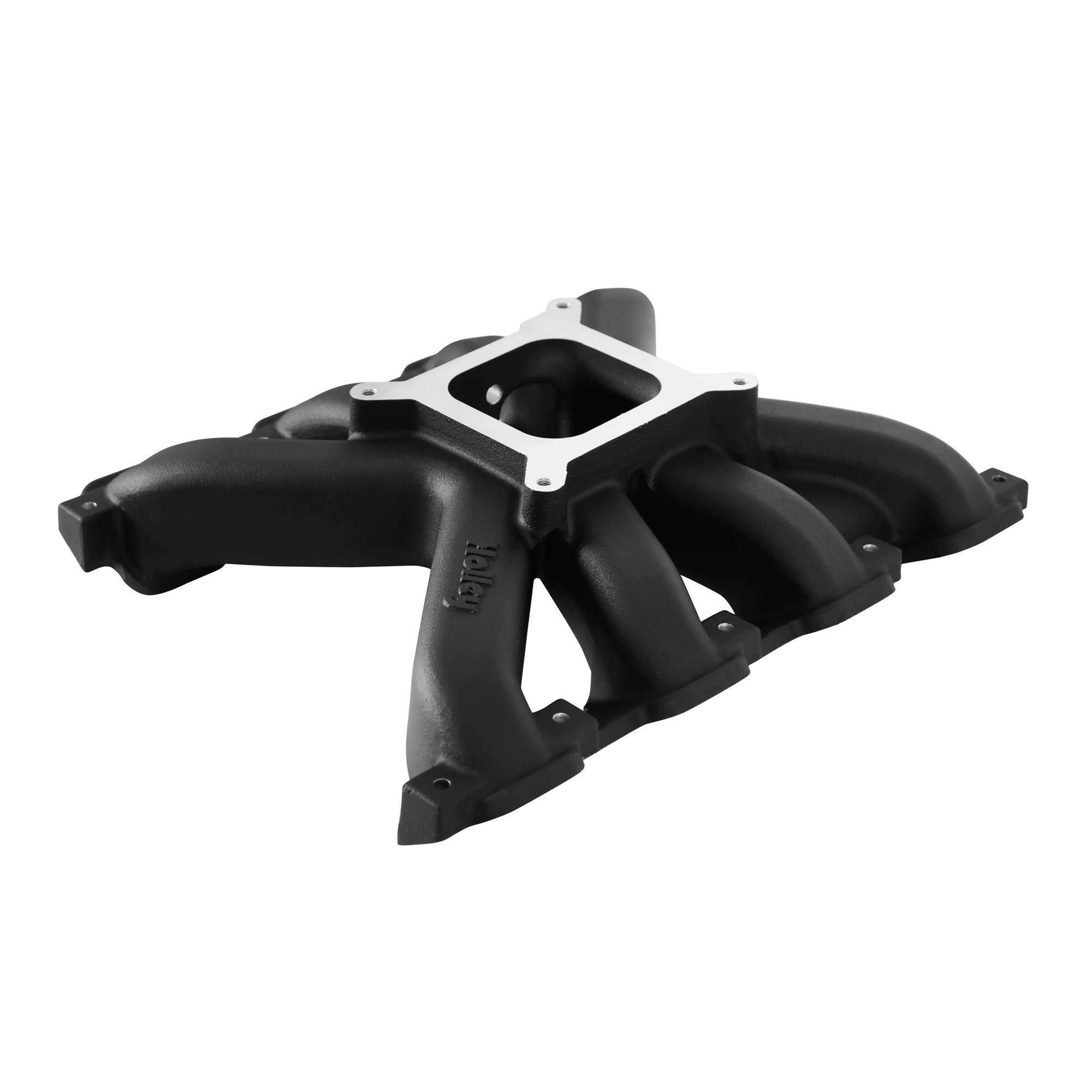 HOLLEY LT Low Rise Intake Black 300-940BK
