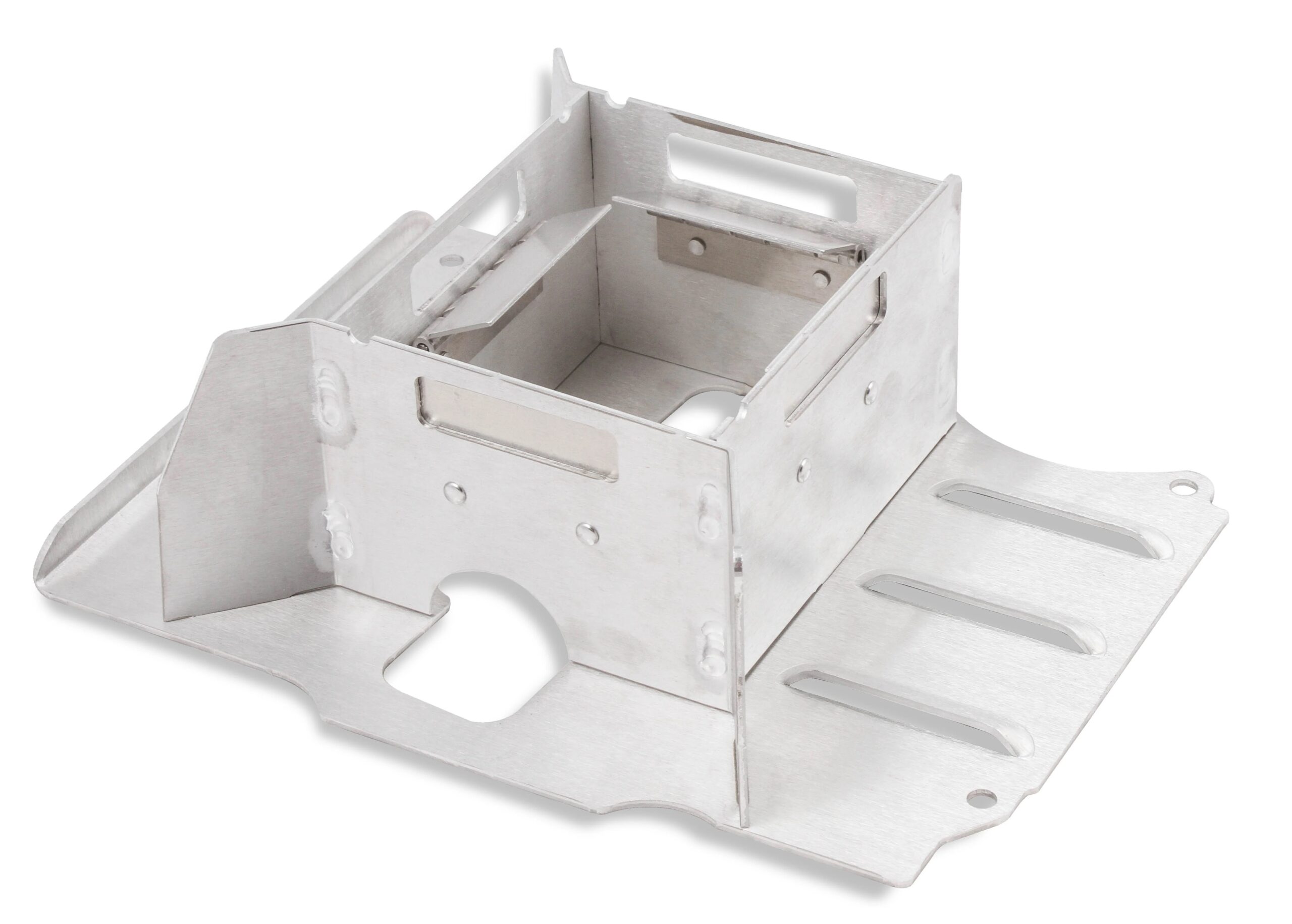 HOLLEY Touring Oil Baffle Kit For 302-3 Oil Pan 302-12