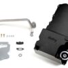 HOLLEY GM Retro Fit Oil Pan - LS Engines - Black 302-1BK