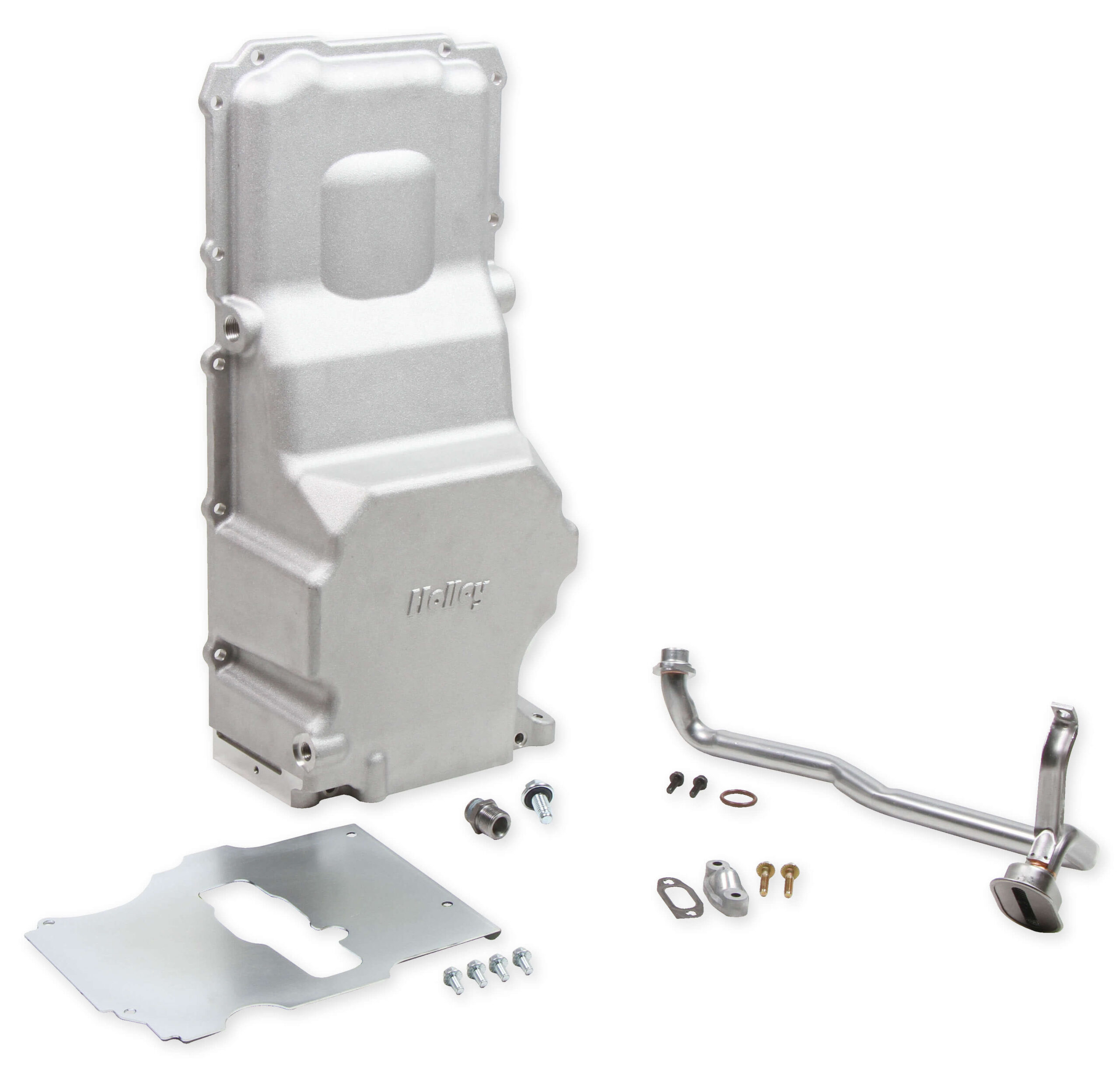 HOLLEY GM LS Oil Pan Retrofit 302-3
