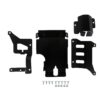 HOLLEY Off-Road 4x4 Oil Pan Rock Shield GM LS 302-35