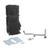 HOLLEY Retro Fit Oil Pan GM LS Engine Swap - Black 302-3BK