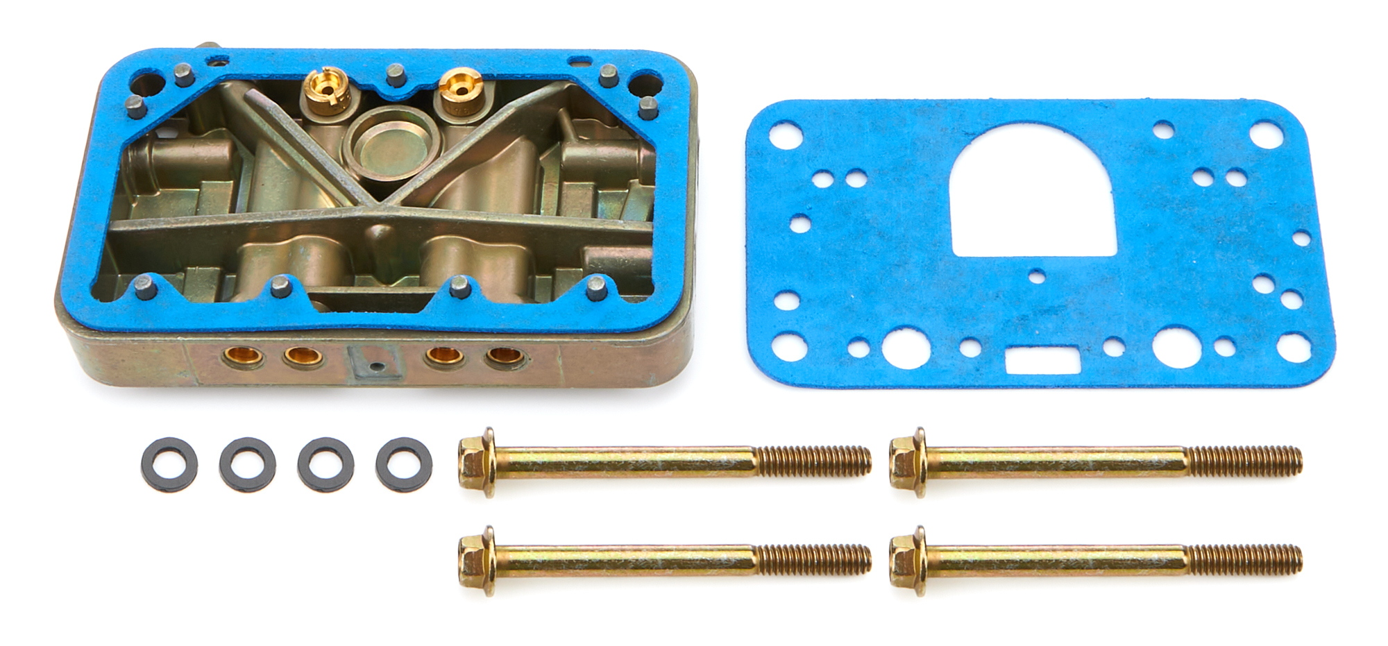 HOLLEY 3310 Metering Block Kit 34-13