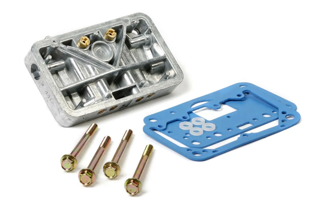 HOLLEY Metering Block Kit 34-13S