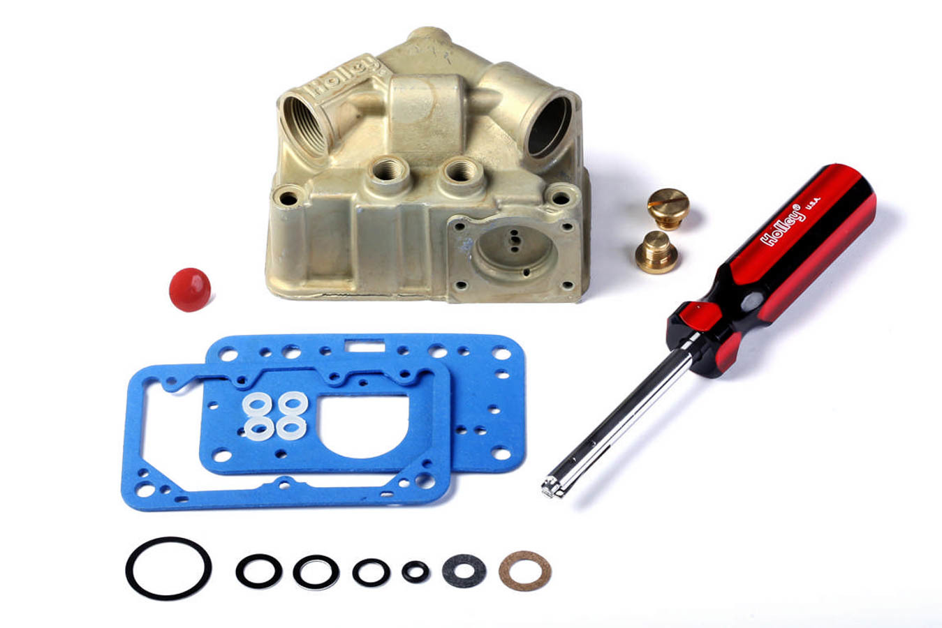 HOLLEY 4150/4160 Qk Chge Jet Kt 34-25