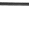 HOLLEY Fuel Inlet Fitting 6an Ano-Tuff w/Pro-Lite Hose 34-42