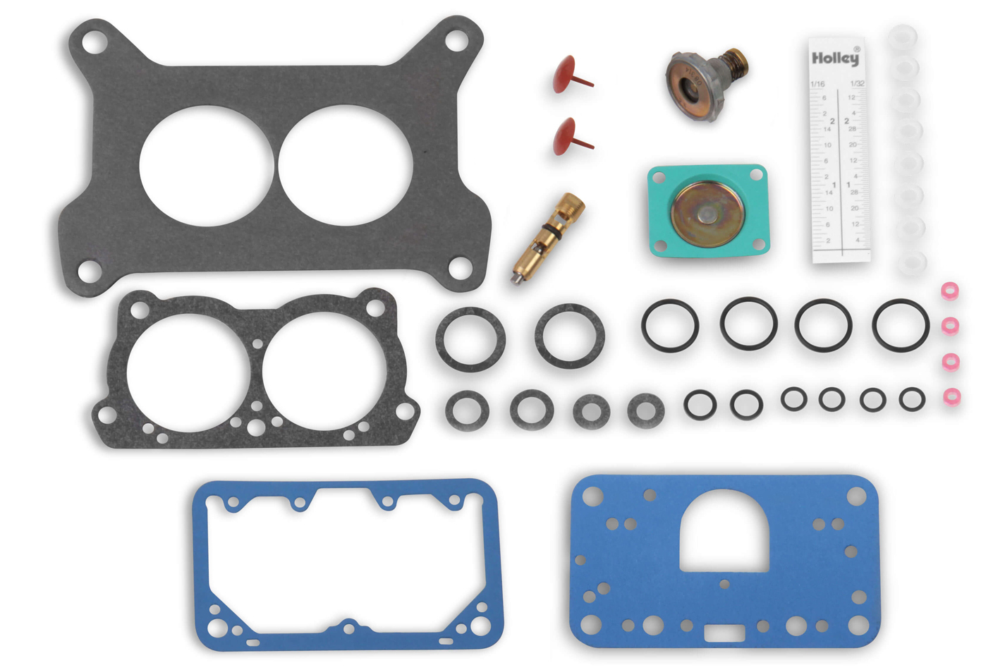 Holley Carb Rebuid Kit - 2300 Ultra XP 37-1550 Holley Carb Rebuid Kit - 2300 Ultra XP 37-1550