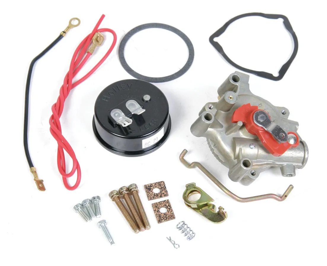 HOLLEY Electric Choke Kit 45-223