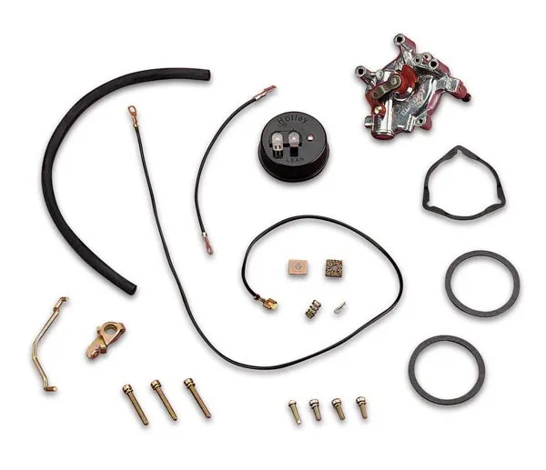 HOLLEY Electric Choke Kit 45-223S