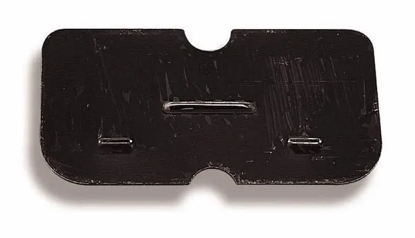 HOLLEY Metal Choke Plate 45-458