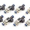 HOLLEY 120PPH Fuel Injectors 8pk 522-128