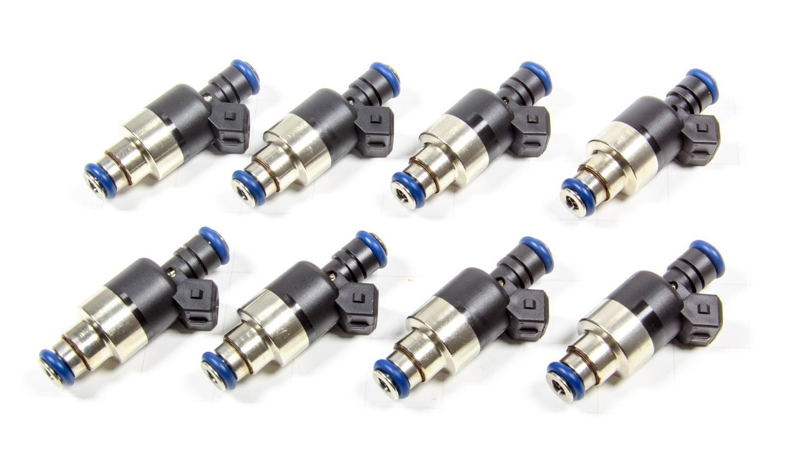 HOLLEY 120PPH Fuel Injectors 8pk 522-128