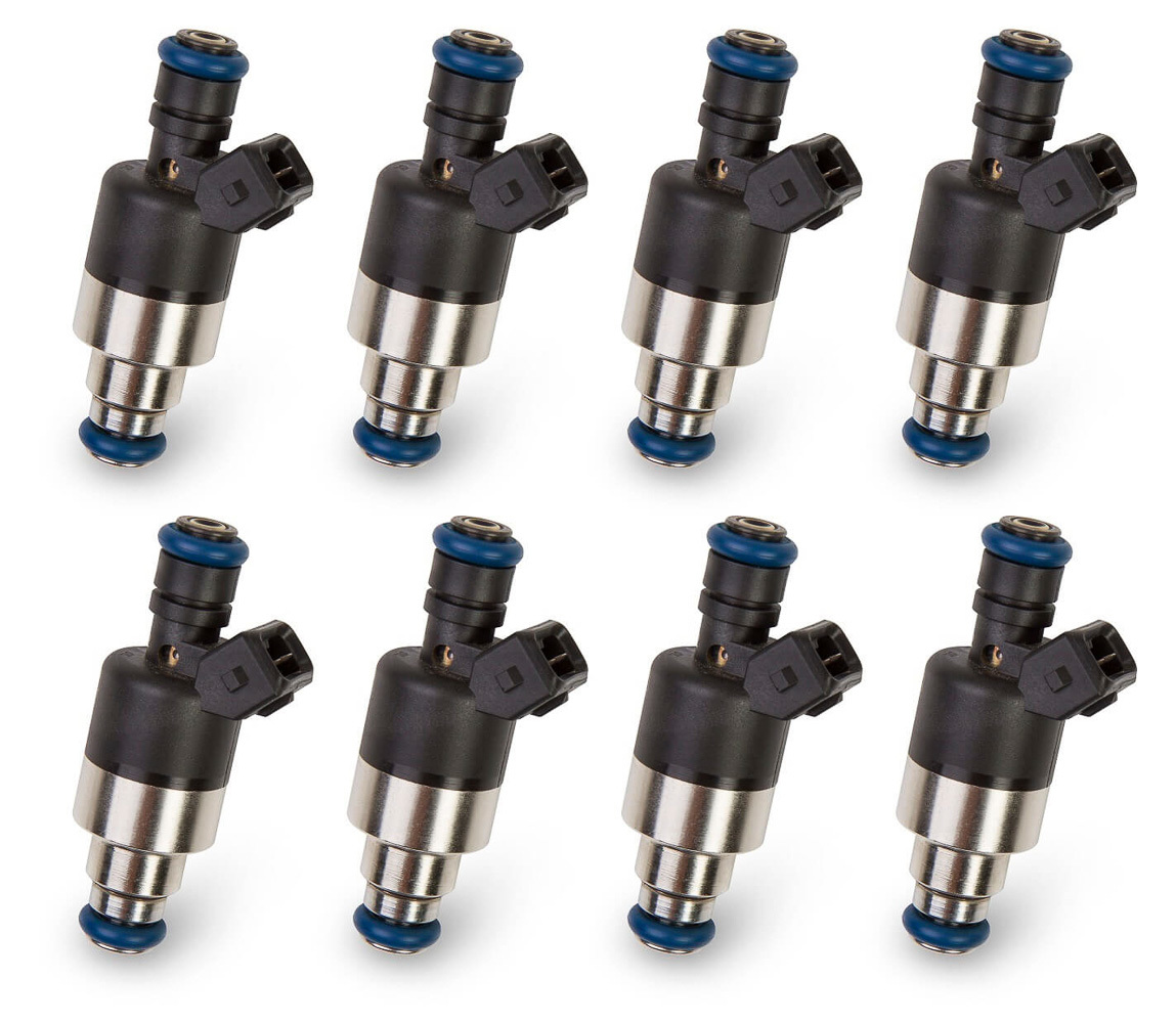 HOLLEY 160lbs Fuel Injector 8pk 522-168