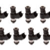 HOLLEY 220 PPH Fuel Injectors 8-Pack 522-228X