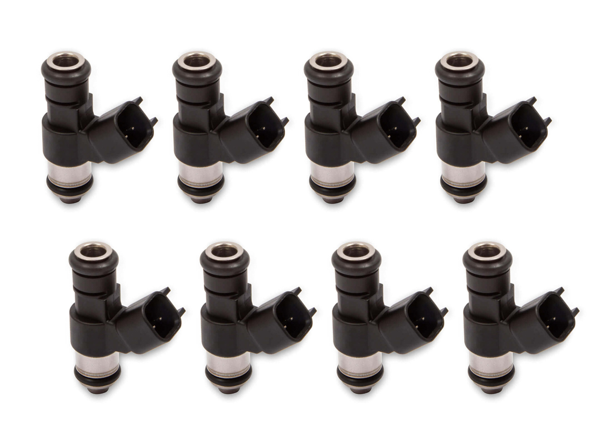 HOLLEY 220 PPH Fuel Injectors 8-Pack 522-228X
